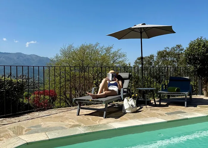 Bed & Breakfast Carpediem Corsica Adult Only 3*